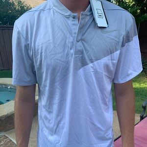 Nike Golf Collarless